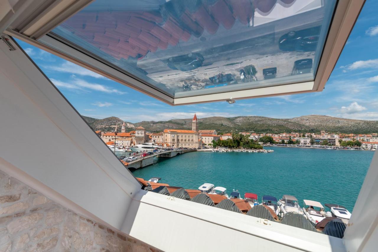 Residence Providenca Трогир Экстерьер фото
