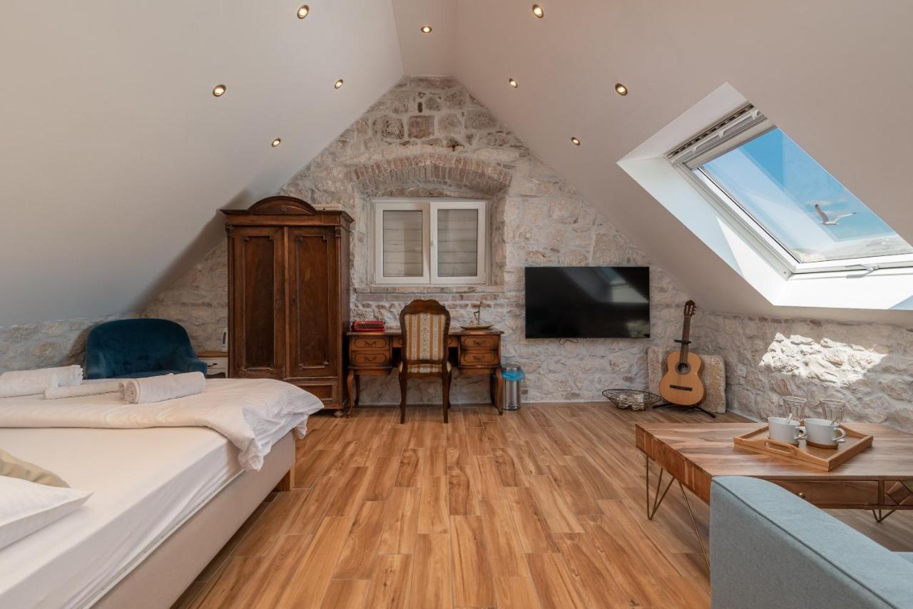 Residence Providenca Трогир Экстерьер фото