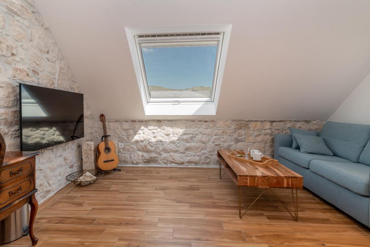 Residence Providenca Трогир Экстерьер фото