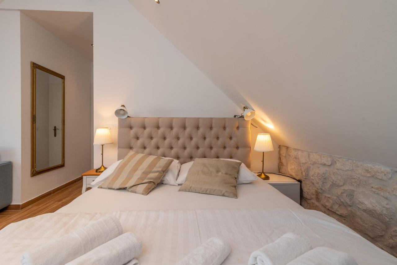 Residence Providenca Трогир Экстерьер фото