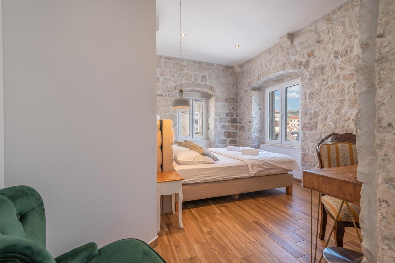 Residence Providenca Трогир Экстерьер фото