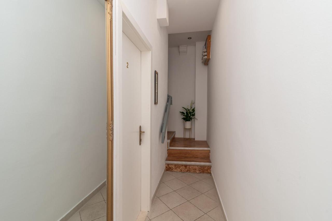 Residence Providenca Трогир Экстерьер фото