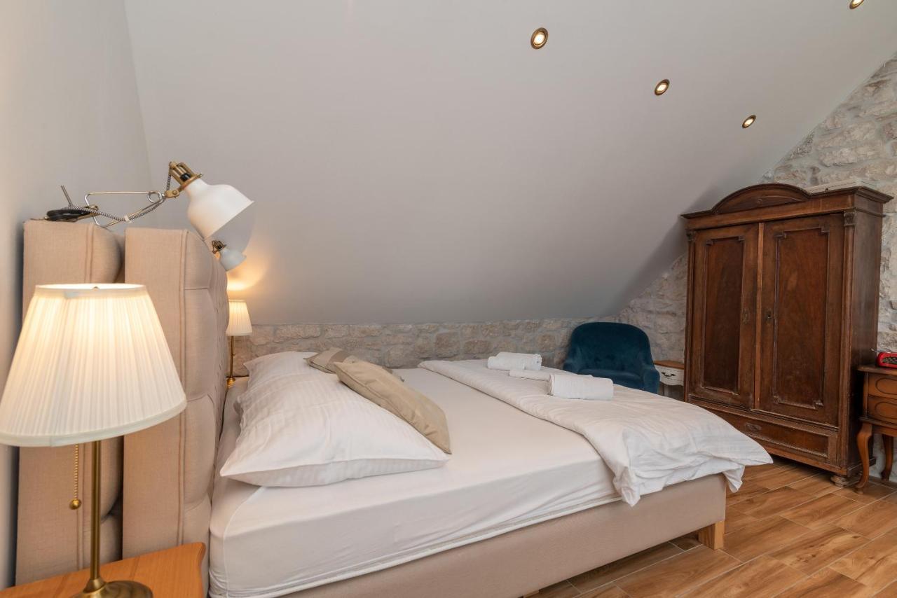 Residence Providenca Трогир Экстерьер фото