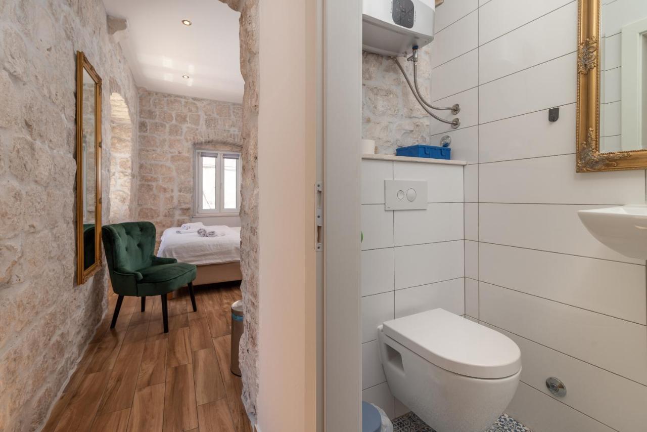 Residence Providenca Трогир Экстерьер фото