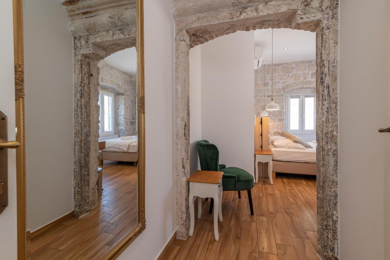 Residence Providenca Трогир Экстерьер фото