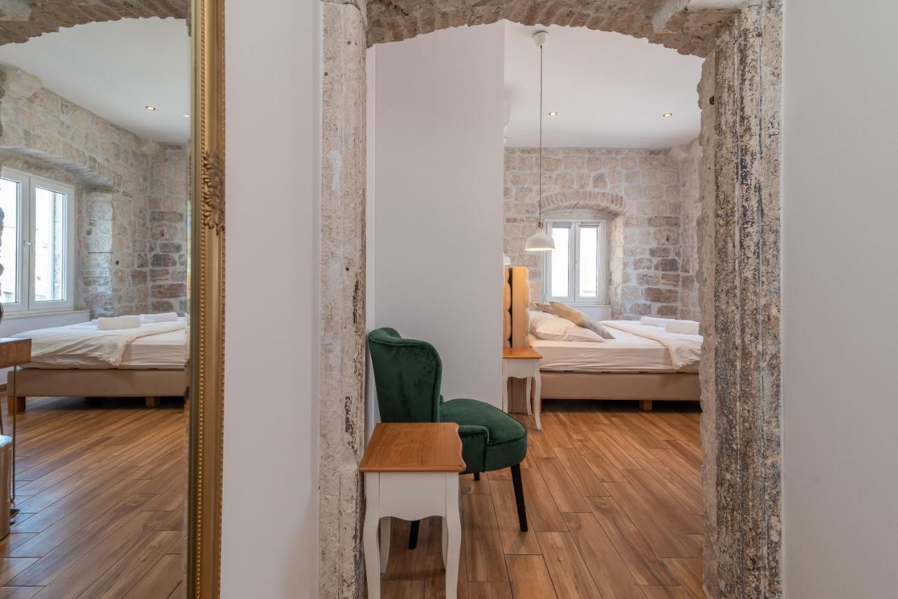 Residence Providenca Трогир Экстерьер фото